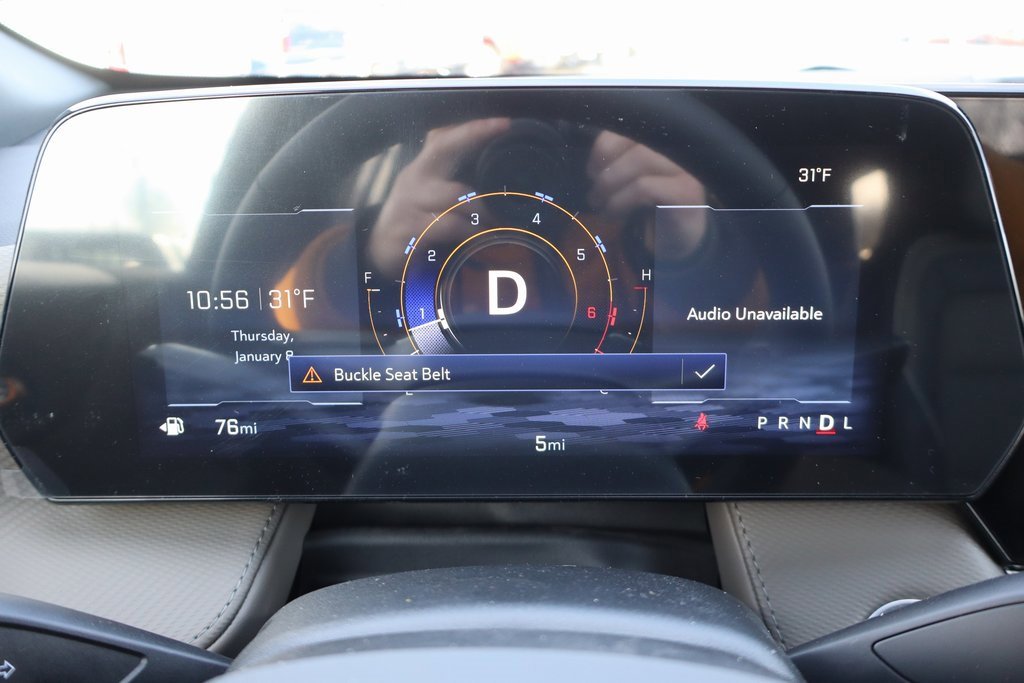 New 2026 Chevrolet Equinox LT w/ Convenience Package II image 30