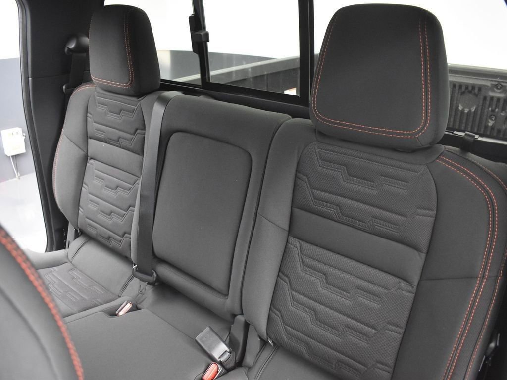 New 2026 Nissan Frontier PRO-4X w/ Tow Package image 17