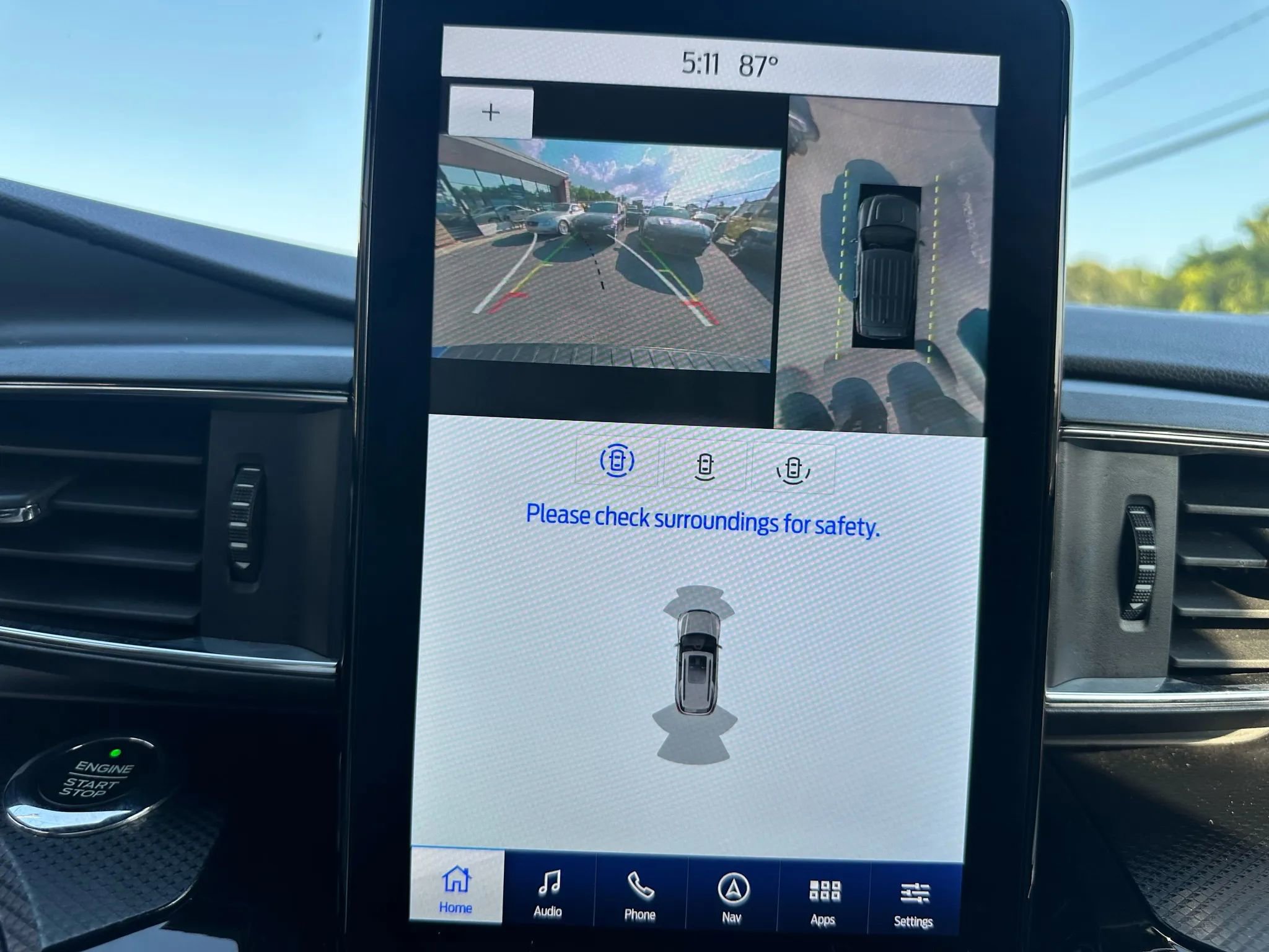 Used 2021 Ford Explorer ST w/ Equipment Group 401A image 32