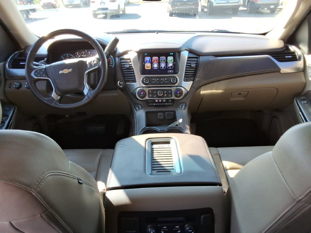 Certified 2017 Chevrolet Suburban LT AWD/4WD image 23