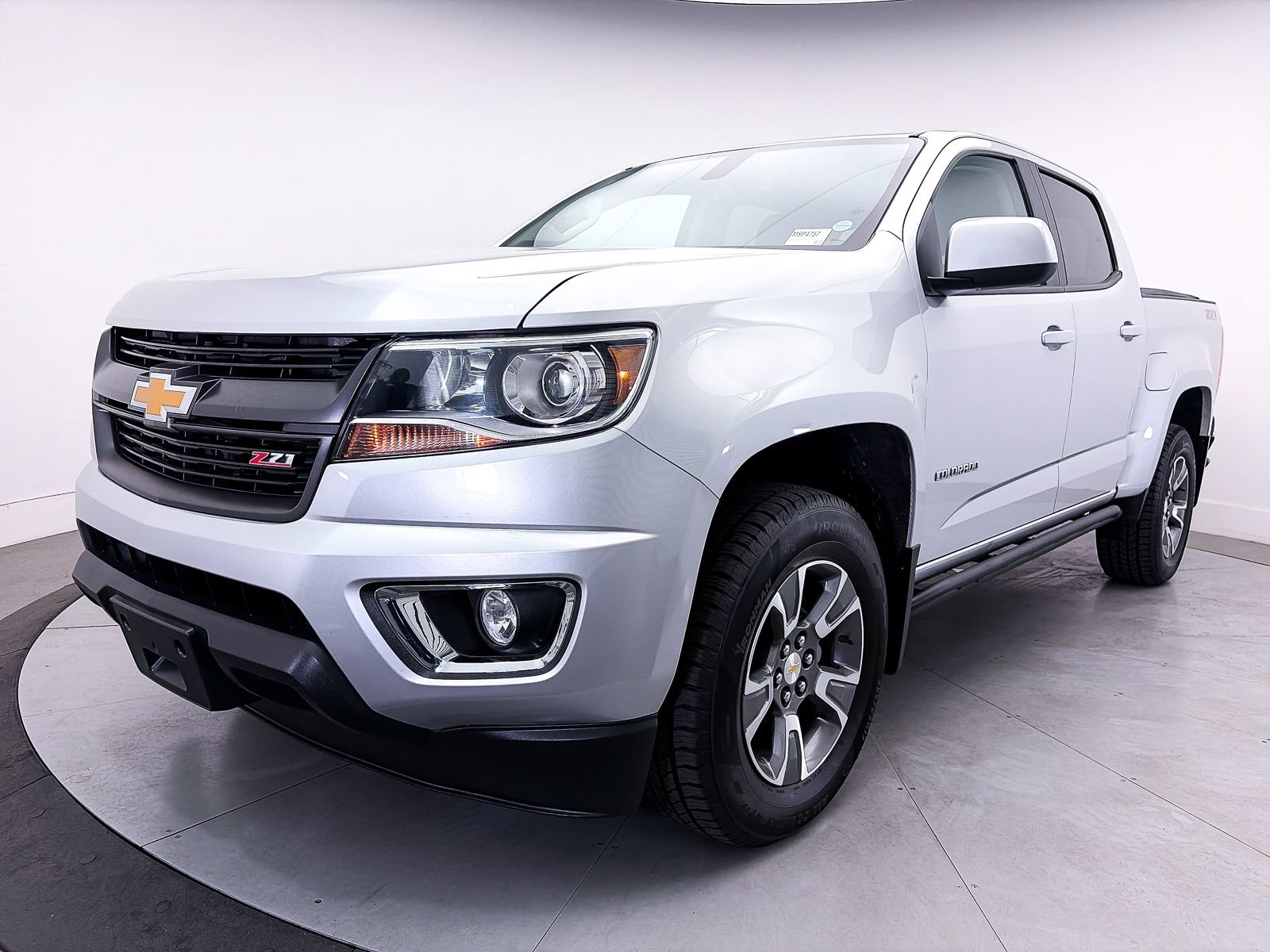 Used 2020 Chevrolet Colorado Z71 AWD/4WD image 13