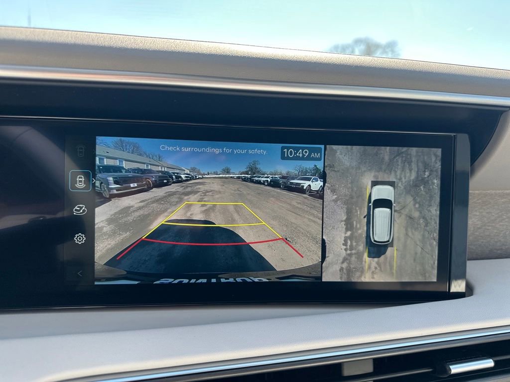 New 2026 Hyundai Palisade SEL FWD image 24