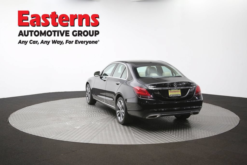 Used 2021 Mercedes-Benz C 300 4MATIC Sedan image 68