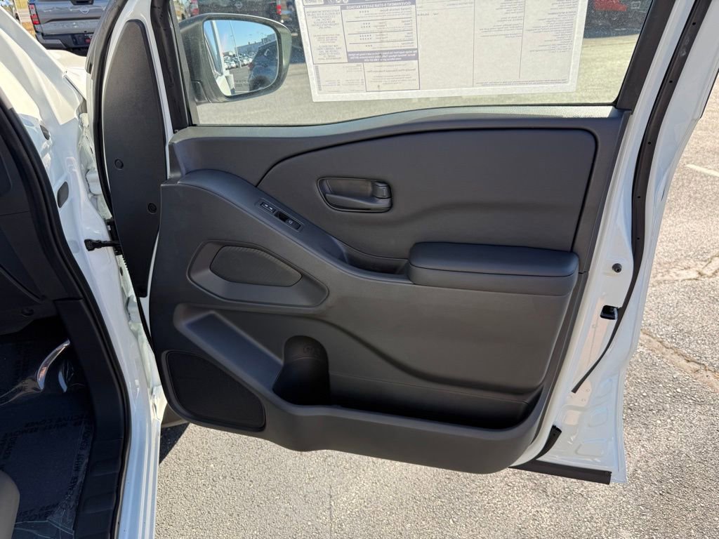 New 2026 Nissan Frontier SV w/ All-Weather Content Package image 17