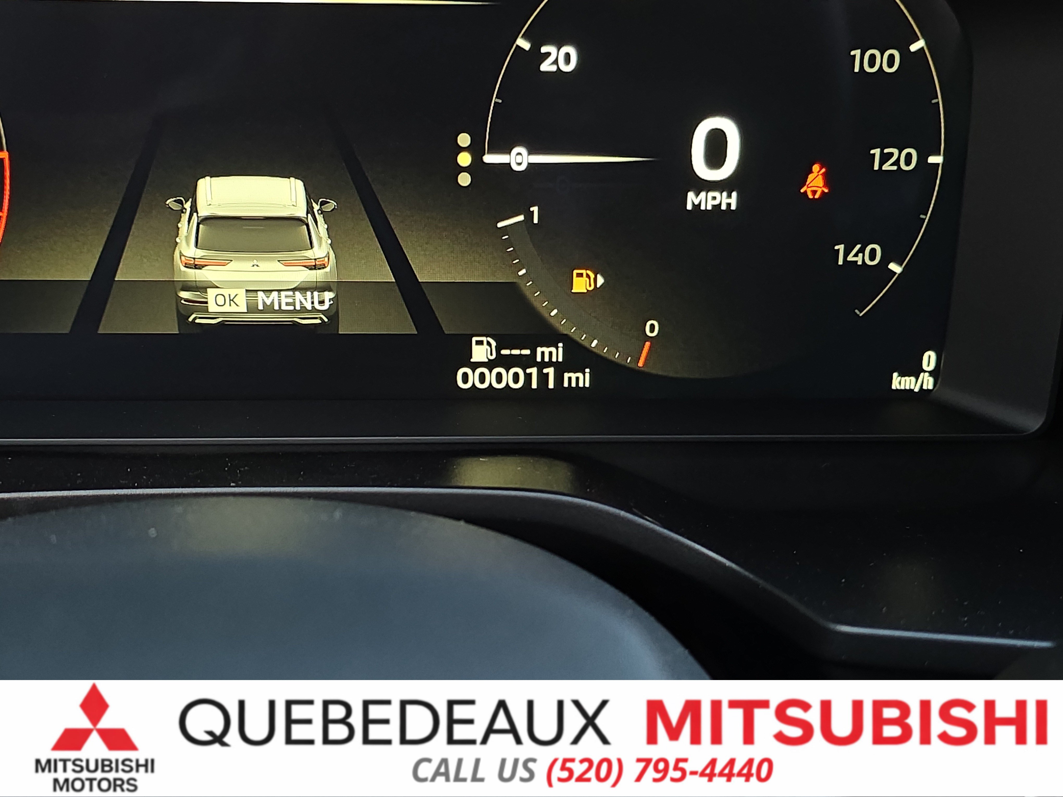 New 2026 Mitsubishi Outlander SEL FWD image 18