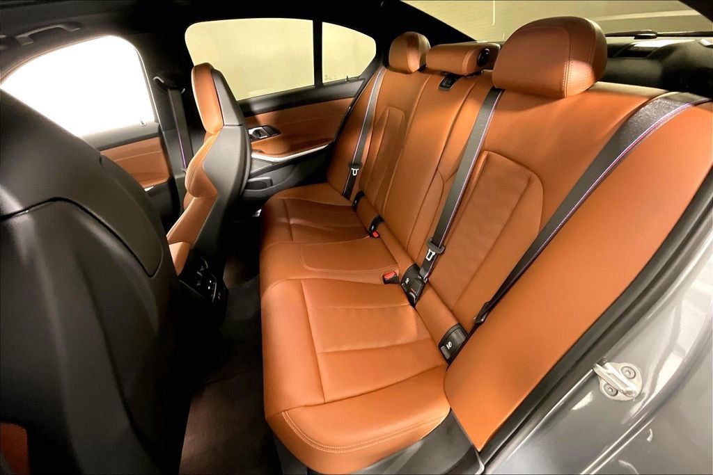 Used 2024 BMW M3 Competition w/ Executive Package image 37