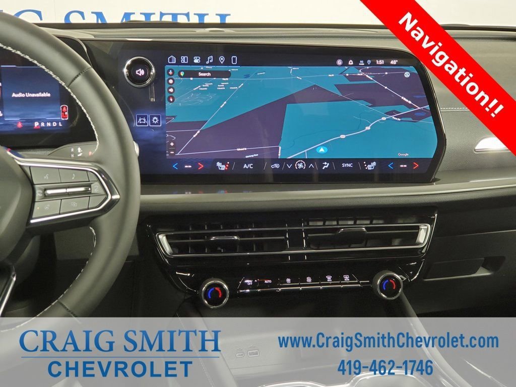 New 2026 Chevrolet Traverse LT w/ Driver Confidence Package image 6
