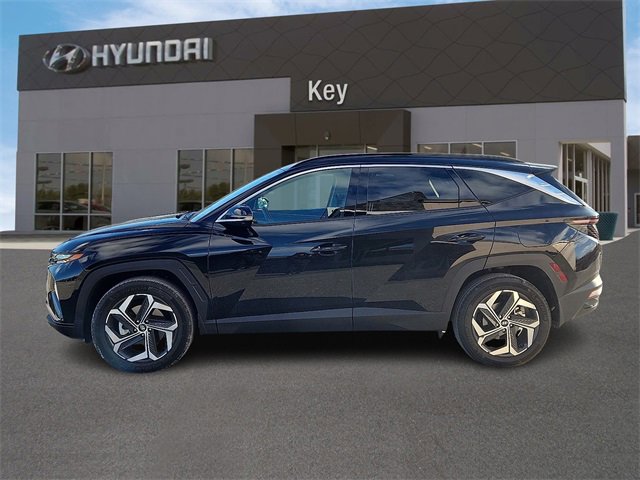 Certified 2023 Hyundai Tucson Limited image 5
