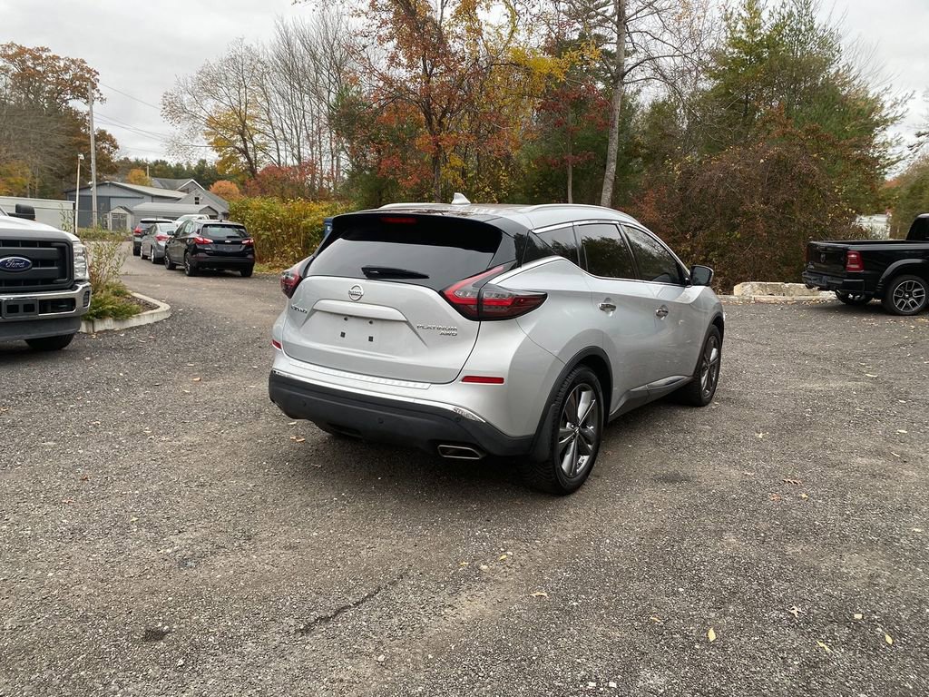 Used 2019 Nissan Murano Platinum image 5