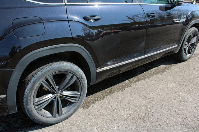 Used 2021 Volkswagen Atlas SE w/ Towing Package image 50