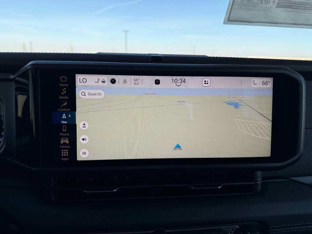 New 2025 Jeep Gladiator Rubicon image 34