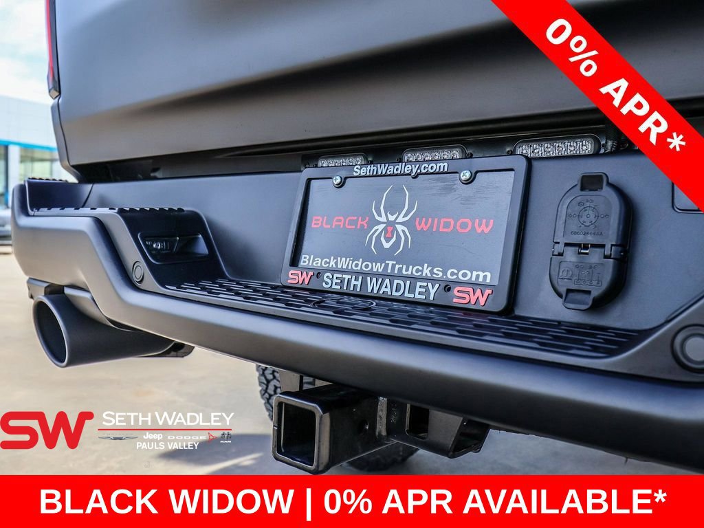 New 2026 RAM 1500 Big Horn AWD/4WD image 11