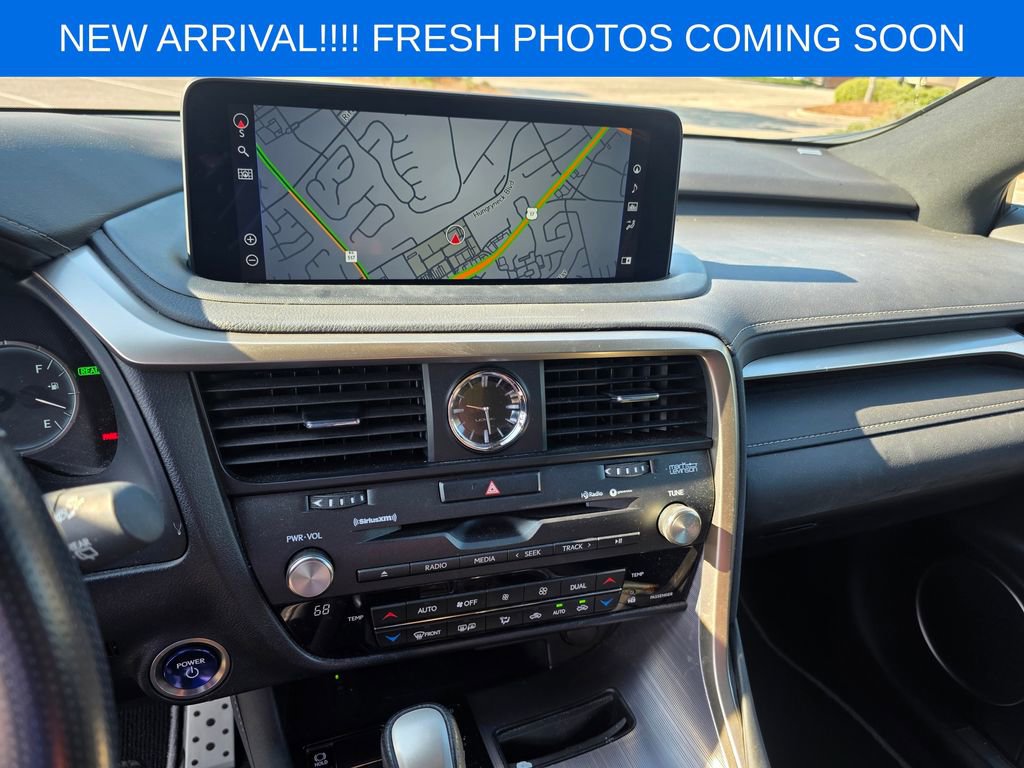 Used 2021 Lexus RX 450h F Sport w/ Cold Weather Package (CT) image 10