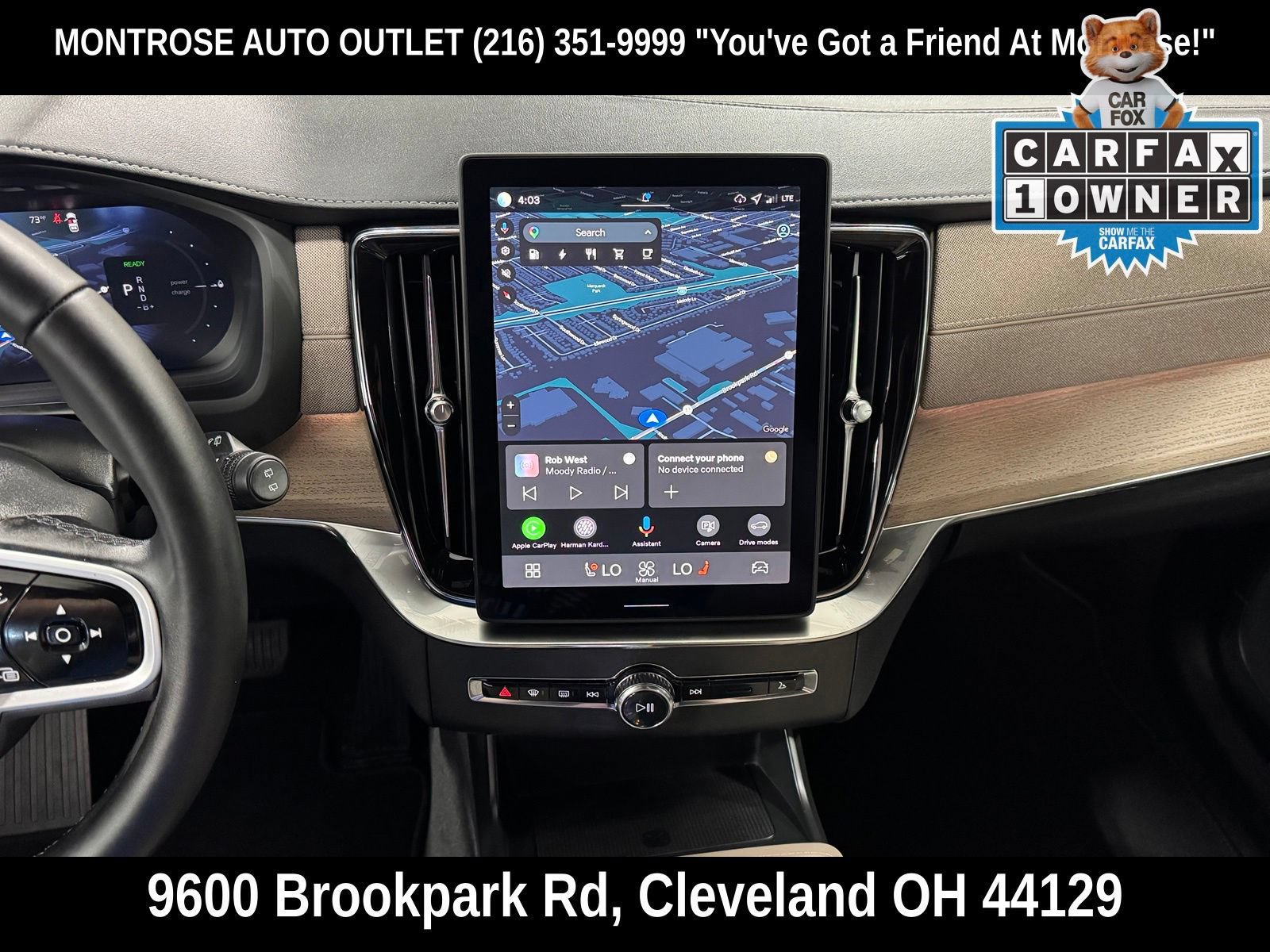 Used 2026 Volvo XC90 T8 Plus w/ Protection Package Premier AWD/4WD image 27