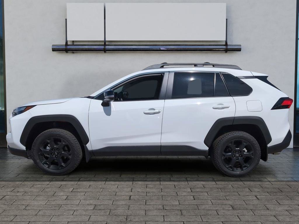 Used 2024 Toyota RAV4 TRD Off-Road image 3
