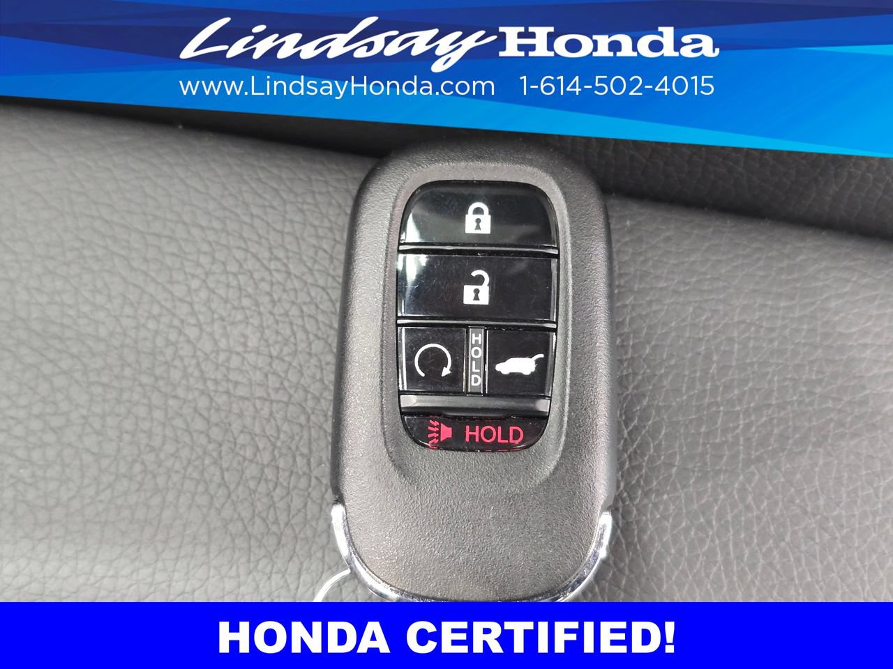 Certified 2023 Honda Pilot Touring image 22