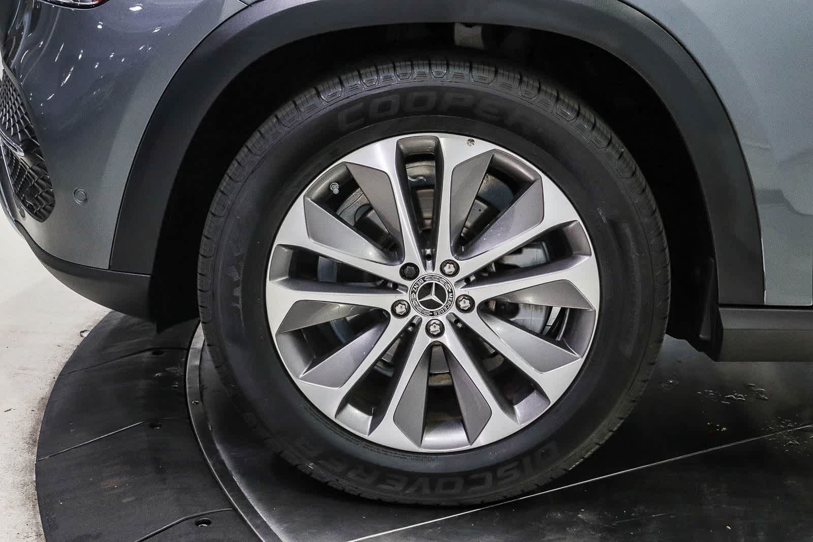 Used 2023 Mercedes-Benz GLE 350 4MATIC image 9