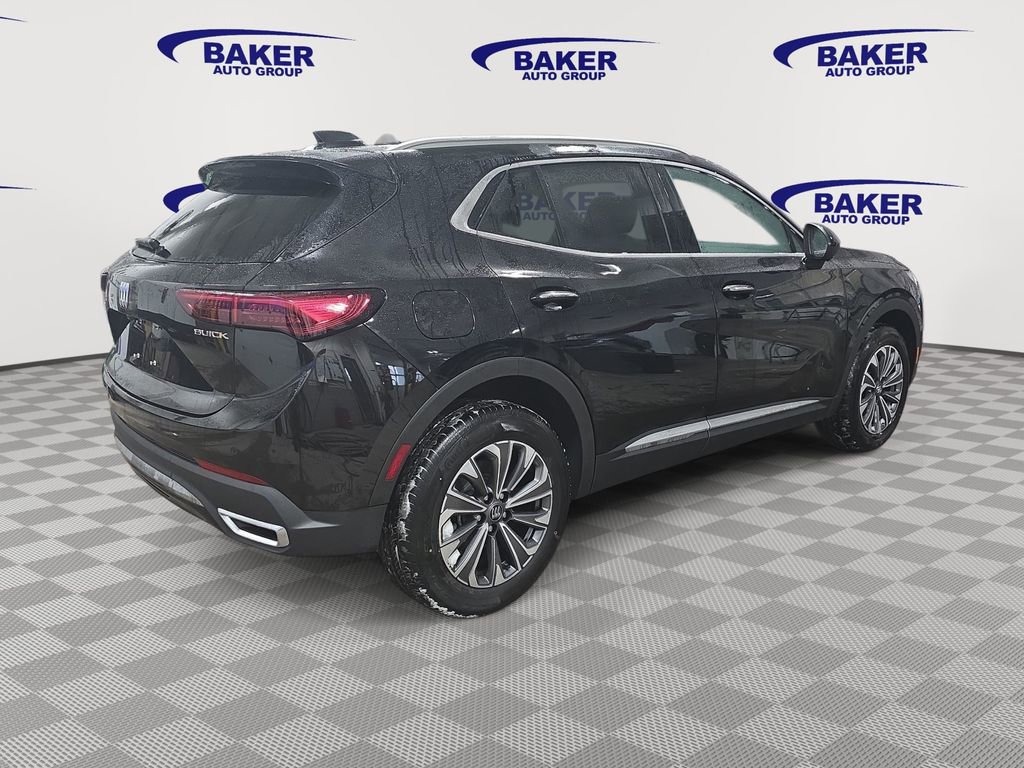 New 2026 Buick Envision Preferred AWD/4WD image 5