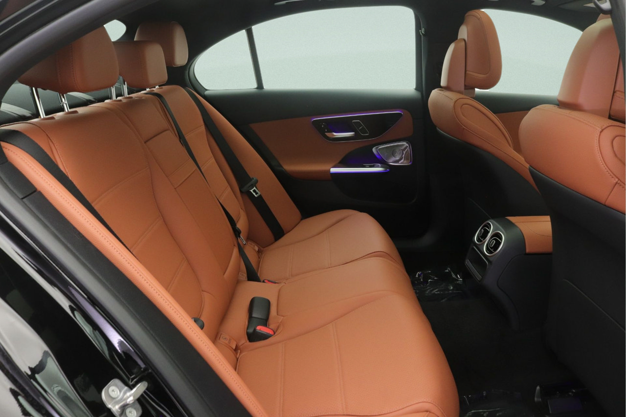 New 2026 Mercedes-Benz C 300 Sedan image 8