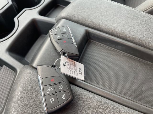 Certified 2025 Chevrolet Silverado 2500 LT w/ Safety Package image 30