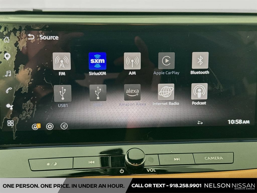 Certified 2026 Nissan Rogue Platinum w/ Platinum Premium Package AWD/4WD image 15