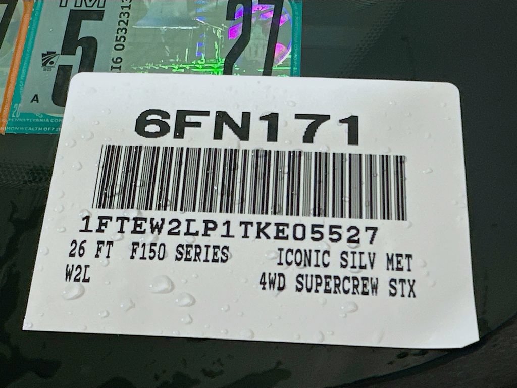 New 2026 Ford F150 STX AWD/4WD image 20
