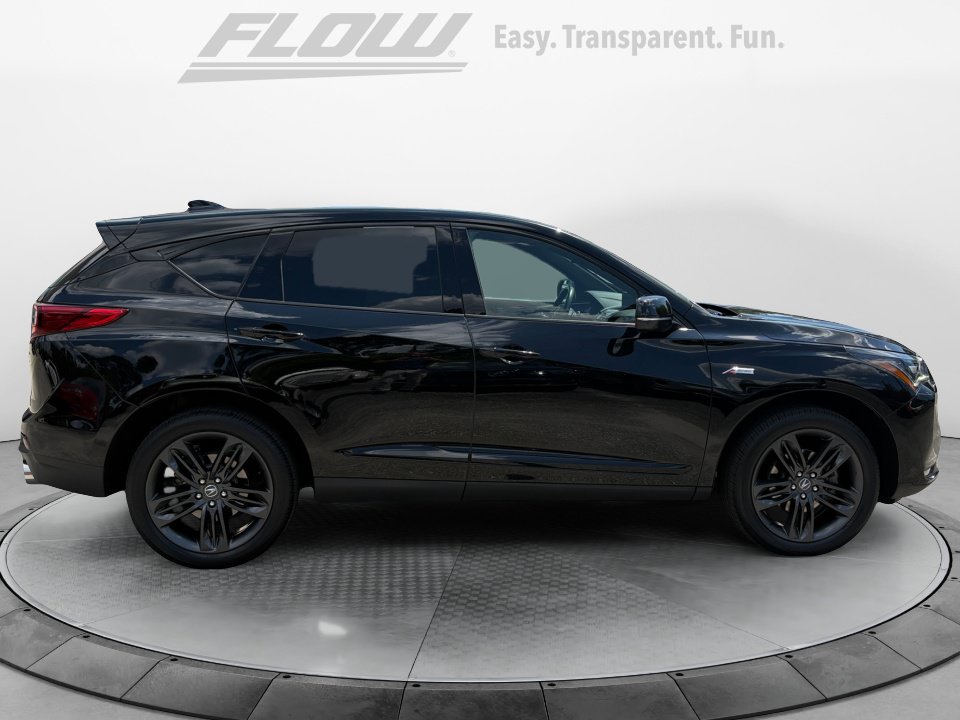 Certified 2023 Acura RDX A-Spec FWD image 8