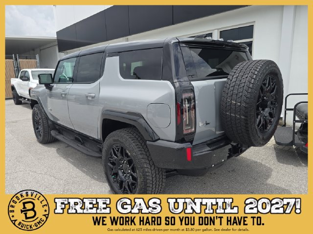 New 2026 GMC Hummer EV SUV AWD/4WD image 5