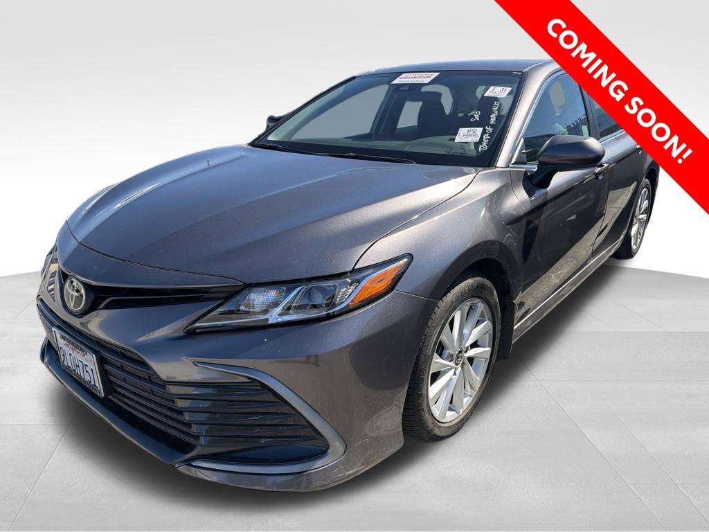 Certified 2024 Toyota Camry LE