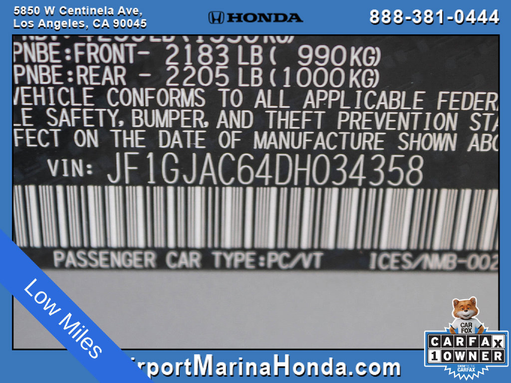 Used 2013 Subaru Impreza 2.0i Premium w/ Popular Pkg 2 AWD/4WD image 27