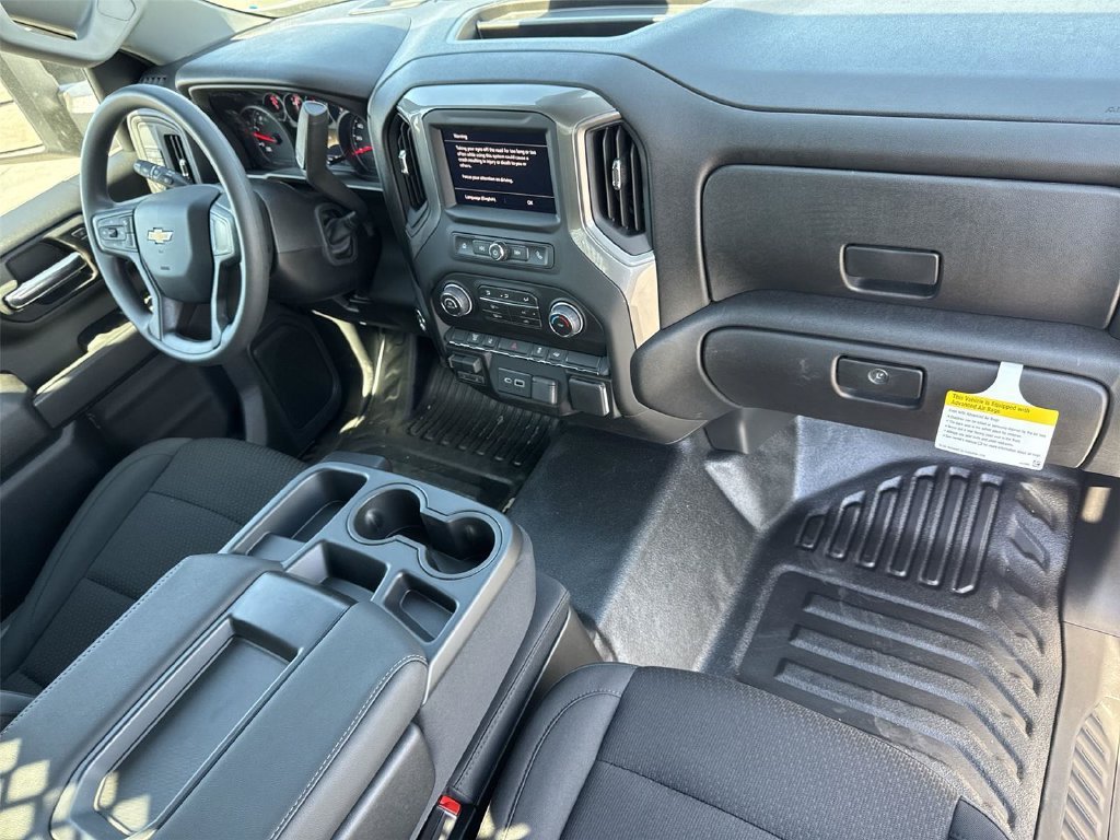 New 2026 Chevrolet Silverado 3500 W/T w/ WT Convenience Package RWD image 30