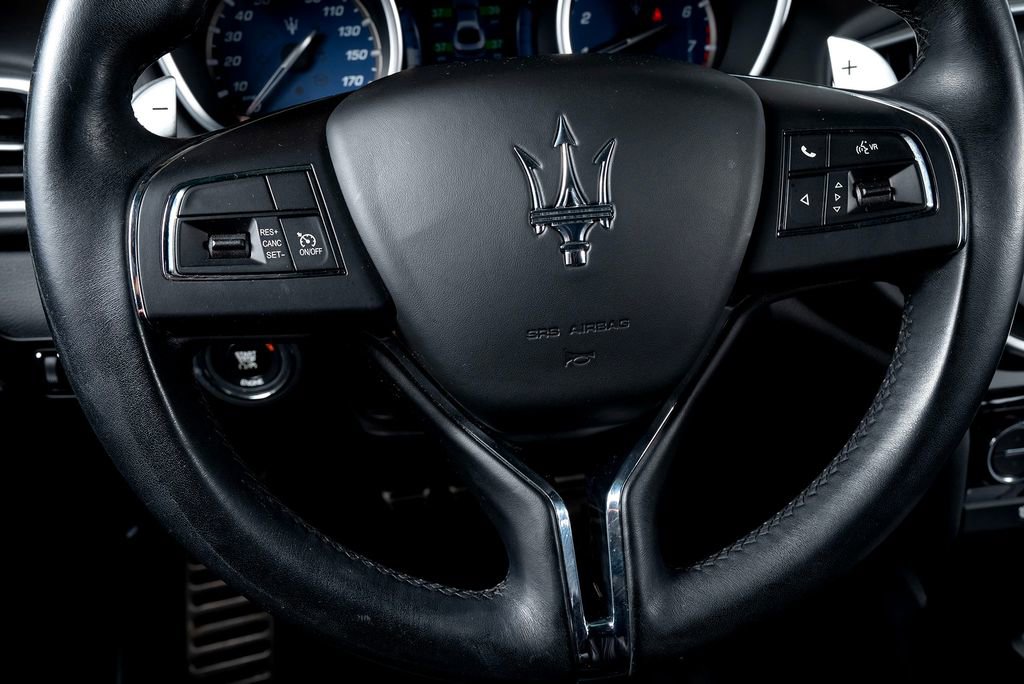 Used 2016 Maserati Ghibli S Q4 image 32