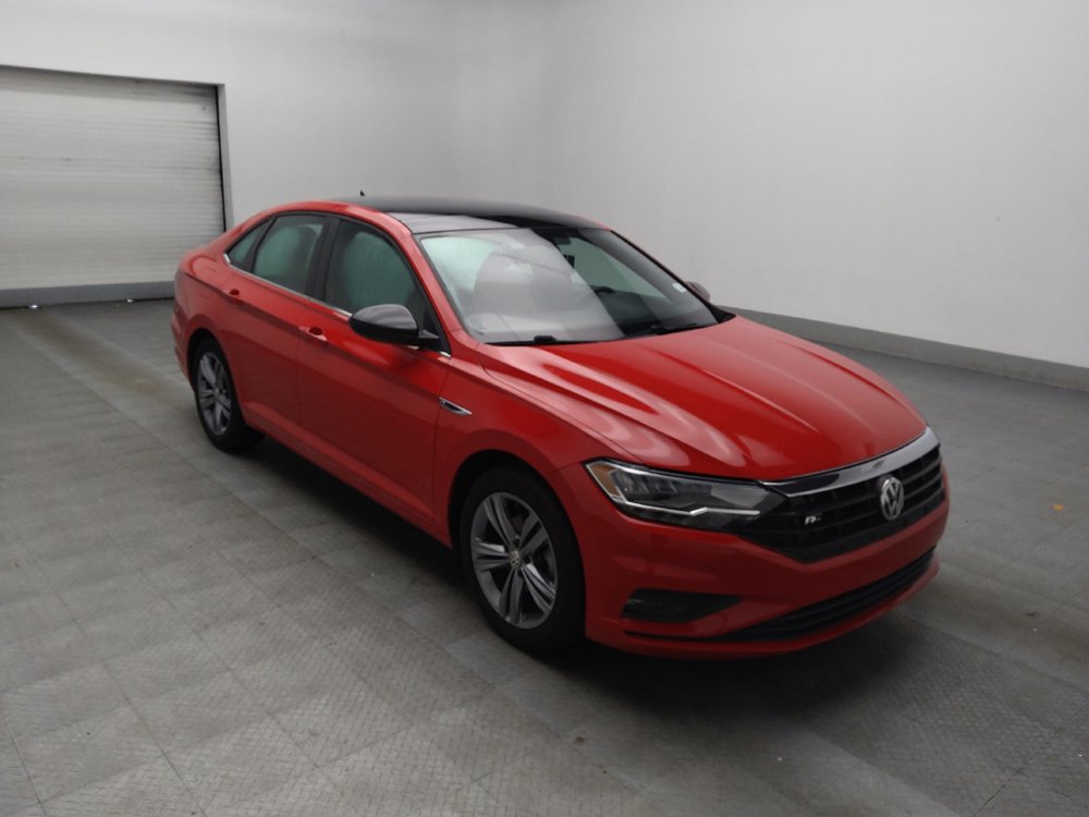 Used 2020 Volkswagen Jetta R-Line FWD image 13