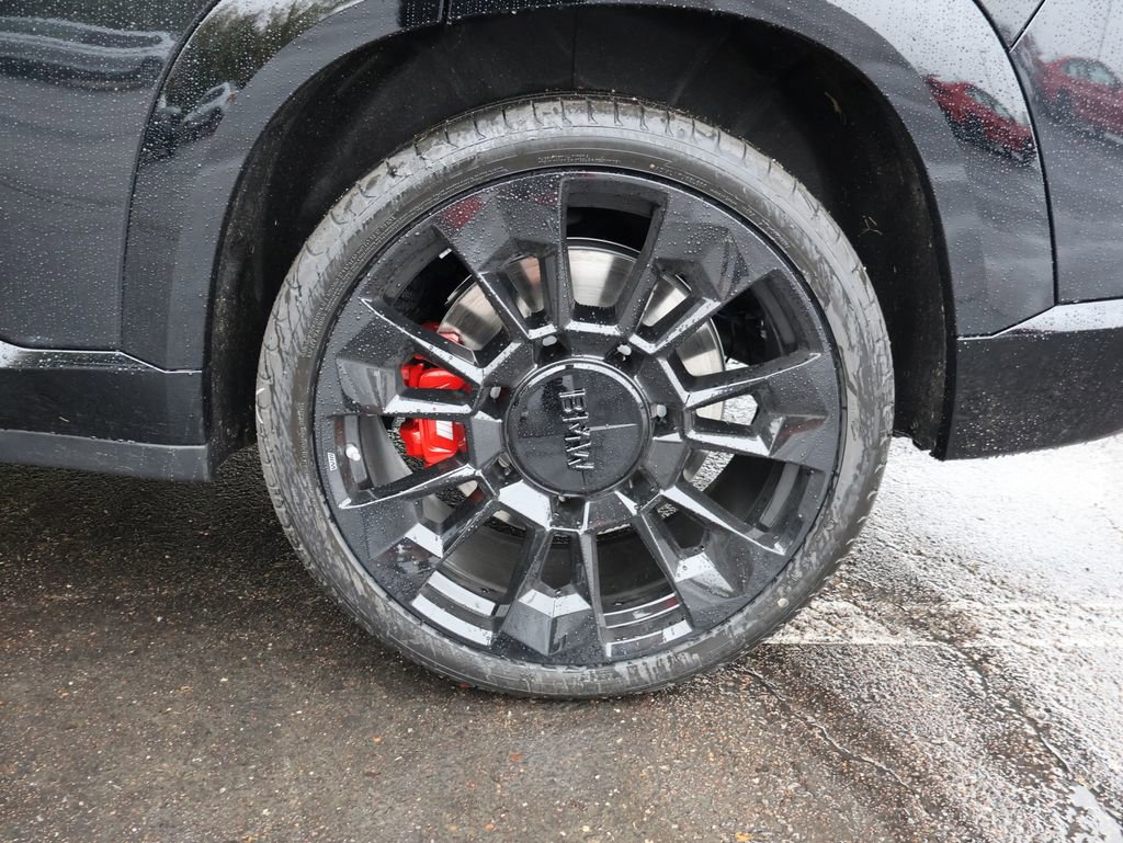 New 2026 BMW XM Label Red w/ M Driver's Package image 45