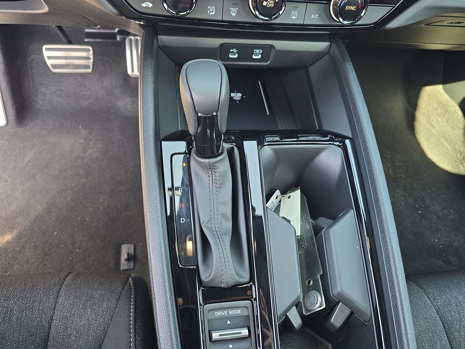 Certified 2026 Honda Accord Sport image 21