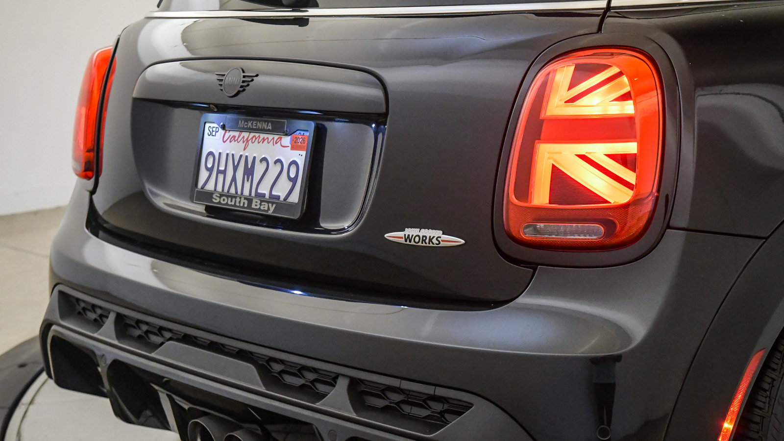 Certified 2024 MINI Cooper John Cooper Works FWD image 14
