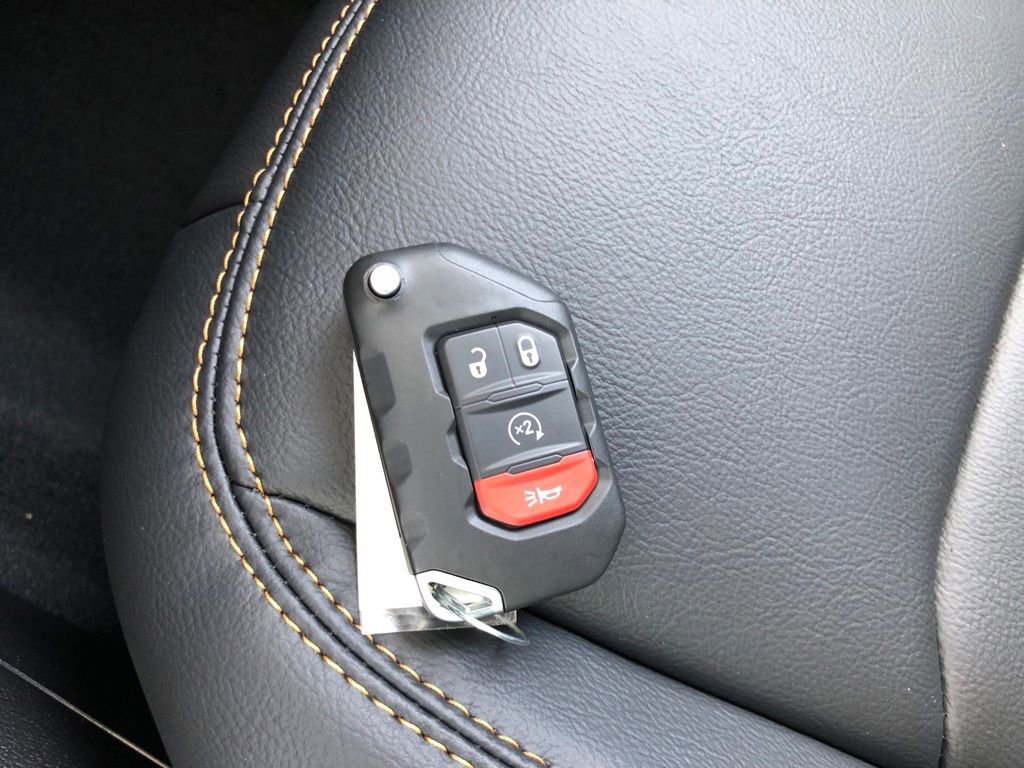 New 2025 Jeep Wrangler Sahara w/ Safety Group image 48