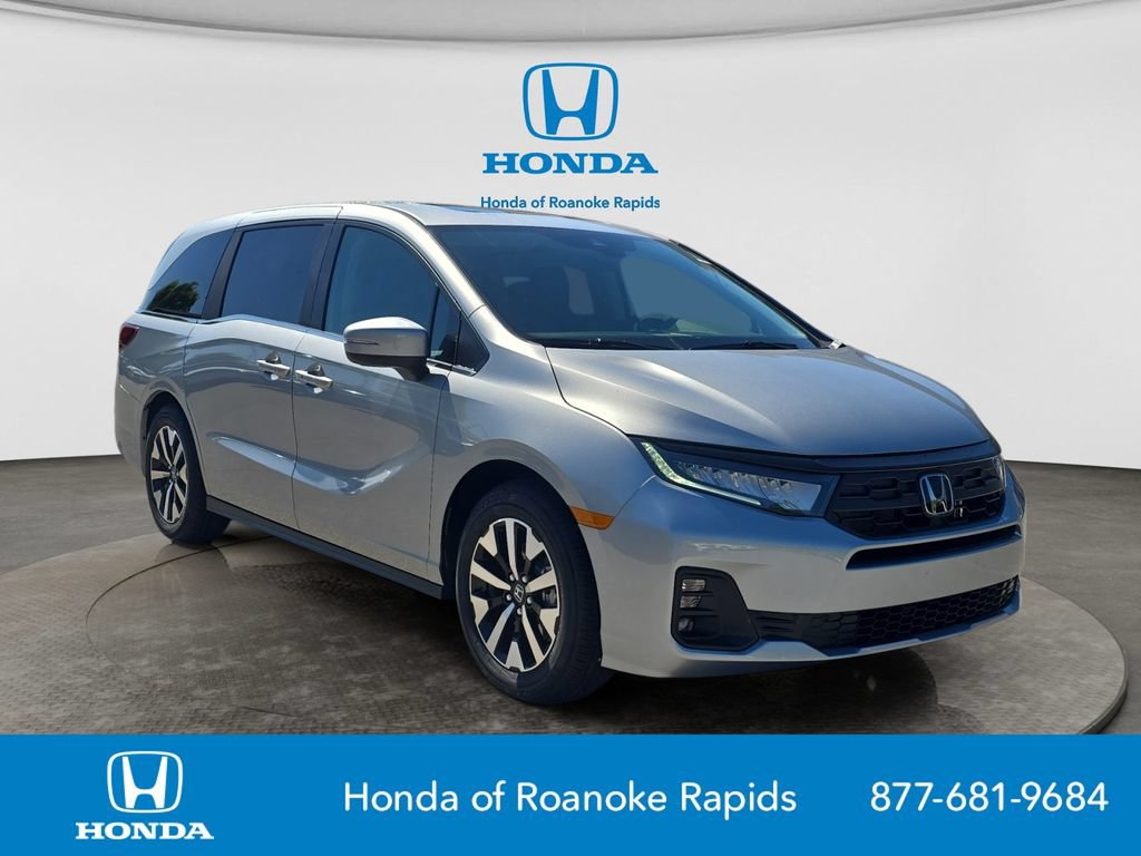 New 2026 Honda Odyssey EX-L image 7