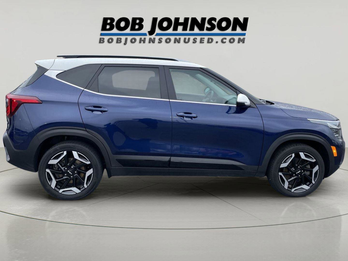 Used 2024 Kia Seltos SX image 2