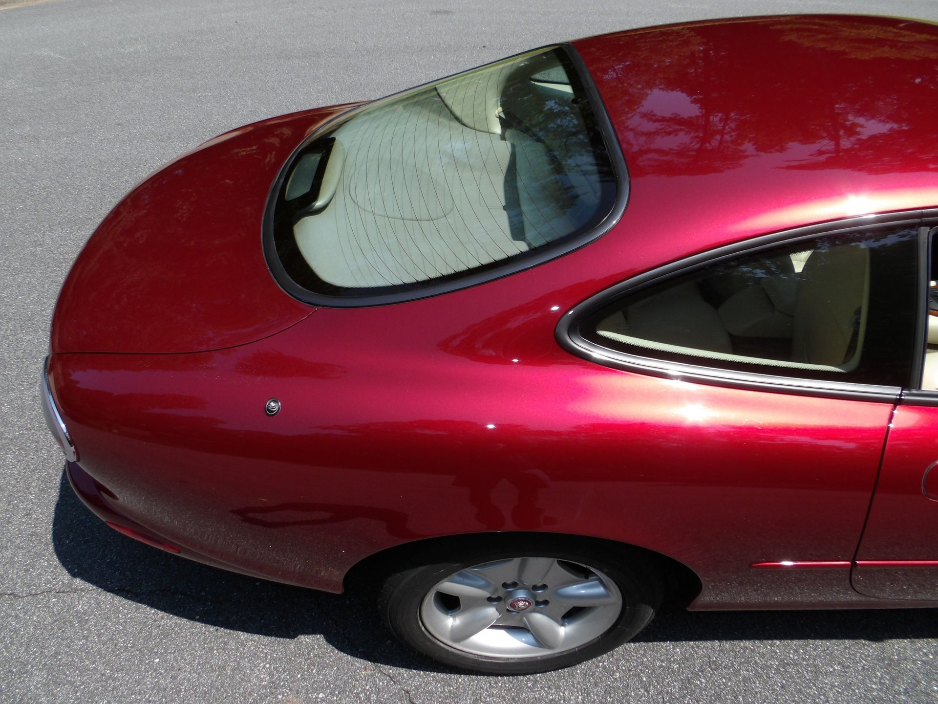 Used 1997 Jaguar XK8 Coupe RWD image 37