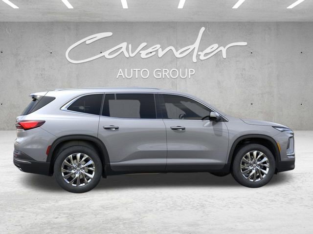 New 2026 Buick Enclave Preferred AWD/4WD image 5