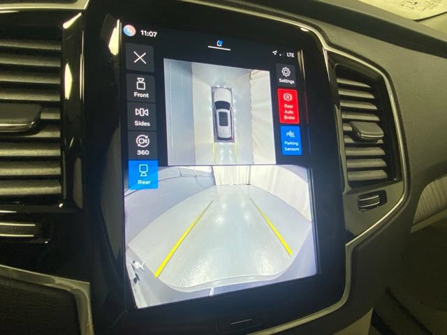 Used 2025 Volvo XC90 T8 Plus w/ Protection Package AWD/4WD image 24