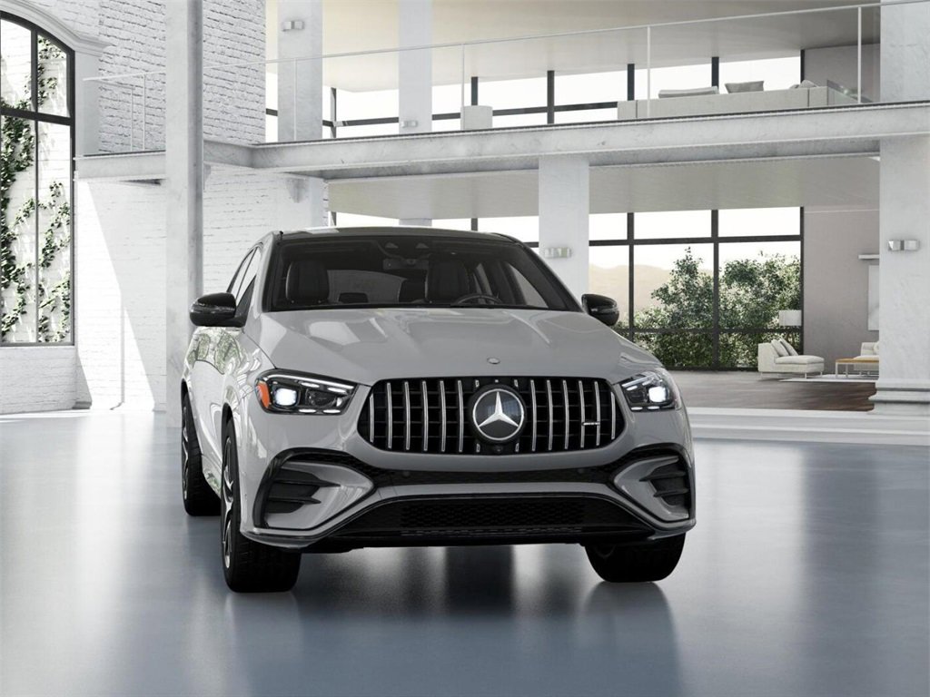 New 2026 Mercedes-Benz GLE 53 AMG 4MATIC Coupe image 8