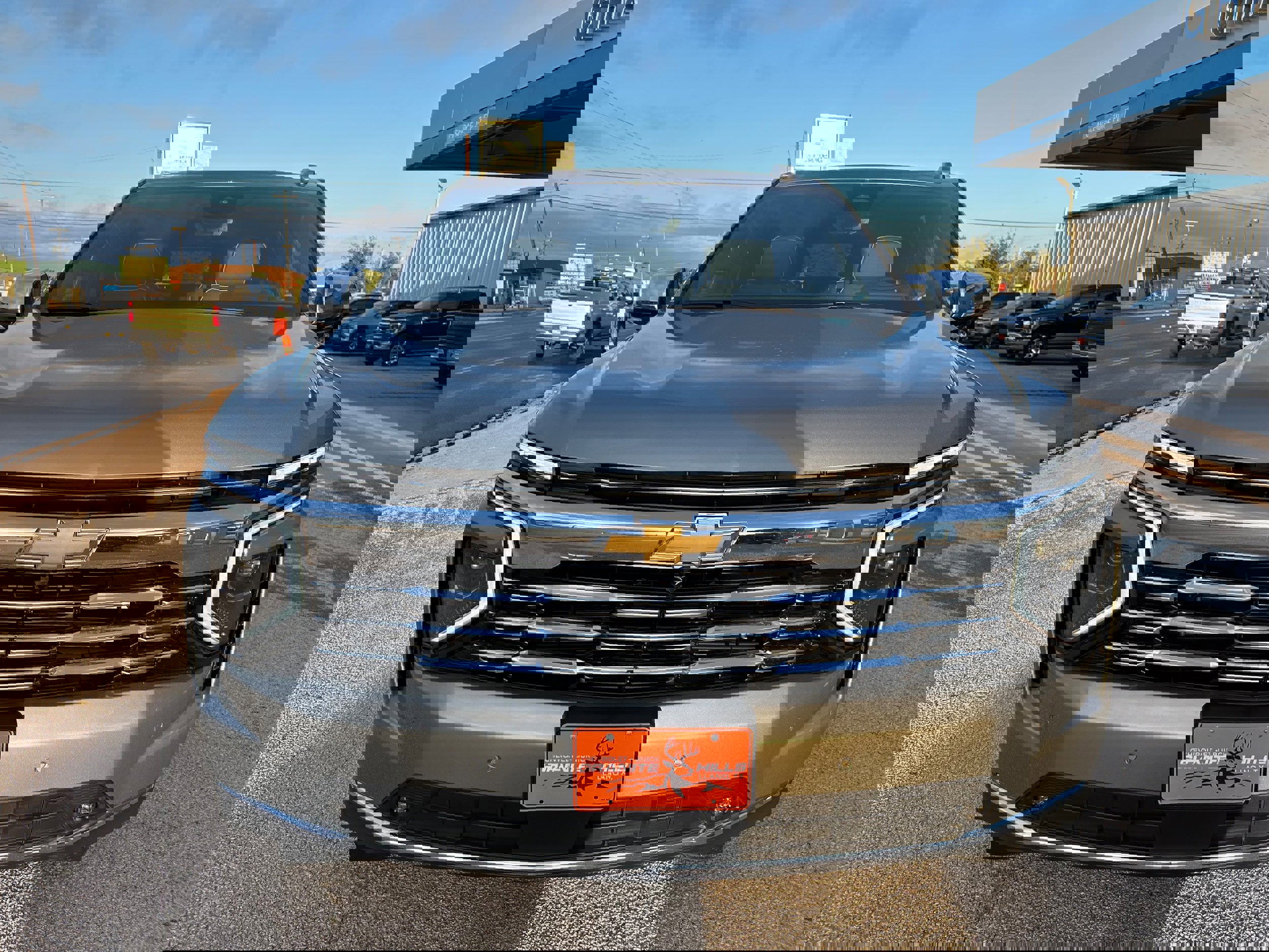 New 2026 Chevrolet Tahoe Premier image 2