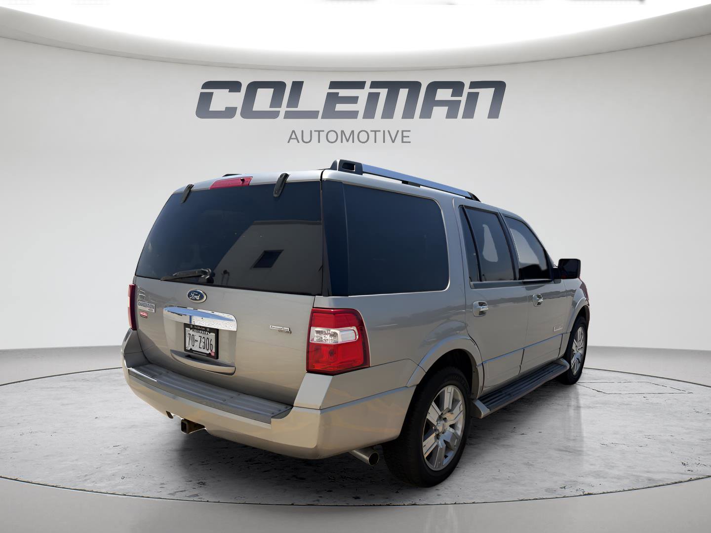 Used 2008 Ford Expedition Limited AWD/4WD image 5