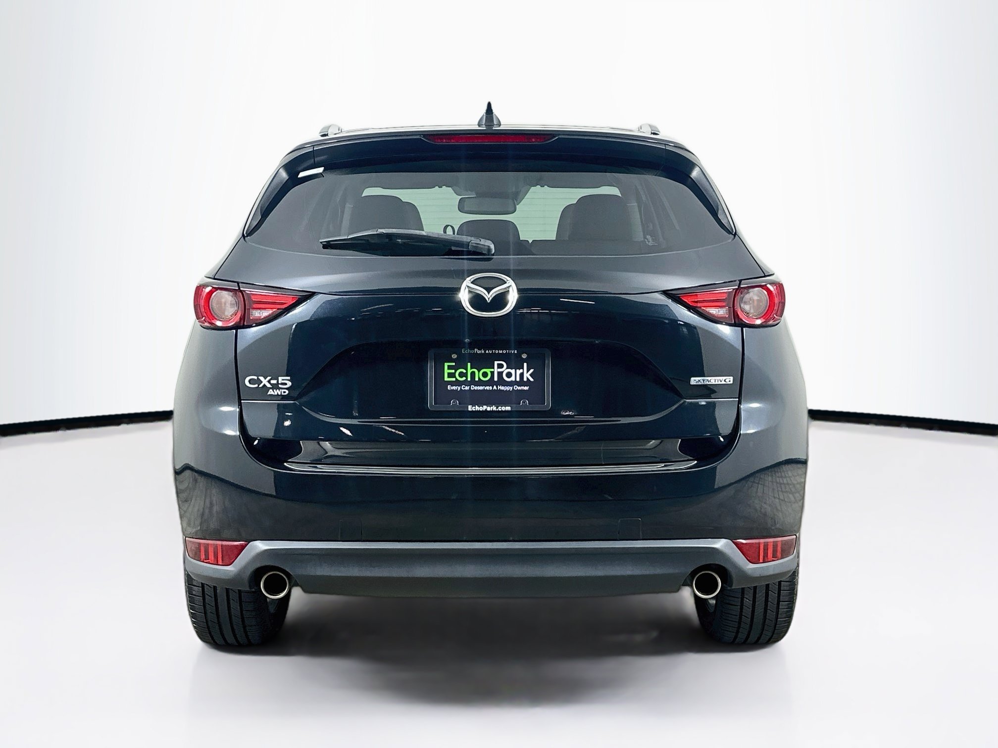 Used 2021 MAZDA CX-5 Grand Touring AWD/4WD image 7