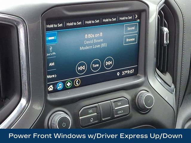 Used 2022 Chevrolet Silverado 1500 LT Trail Boss image 20