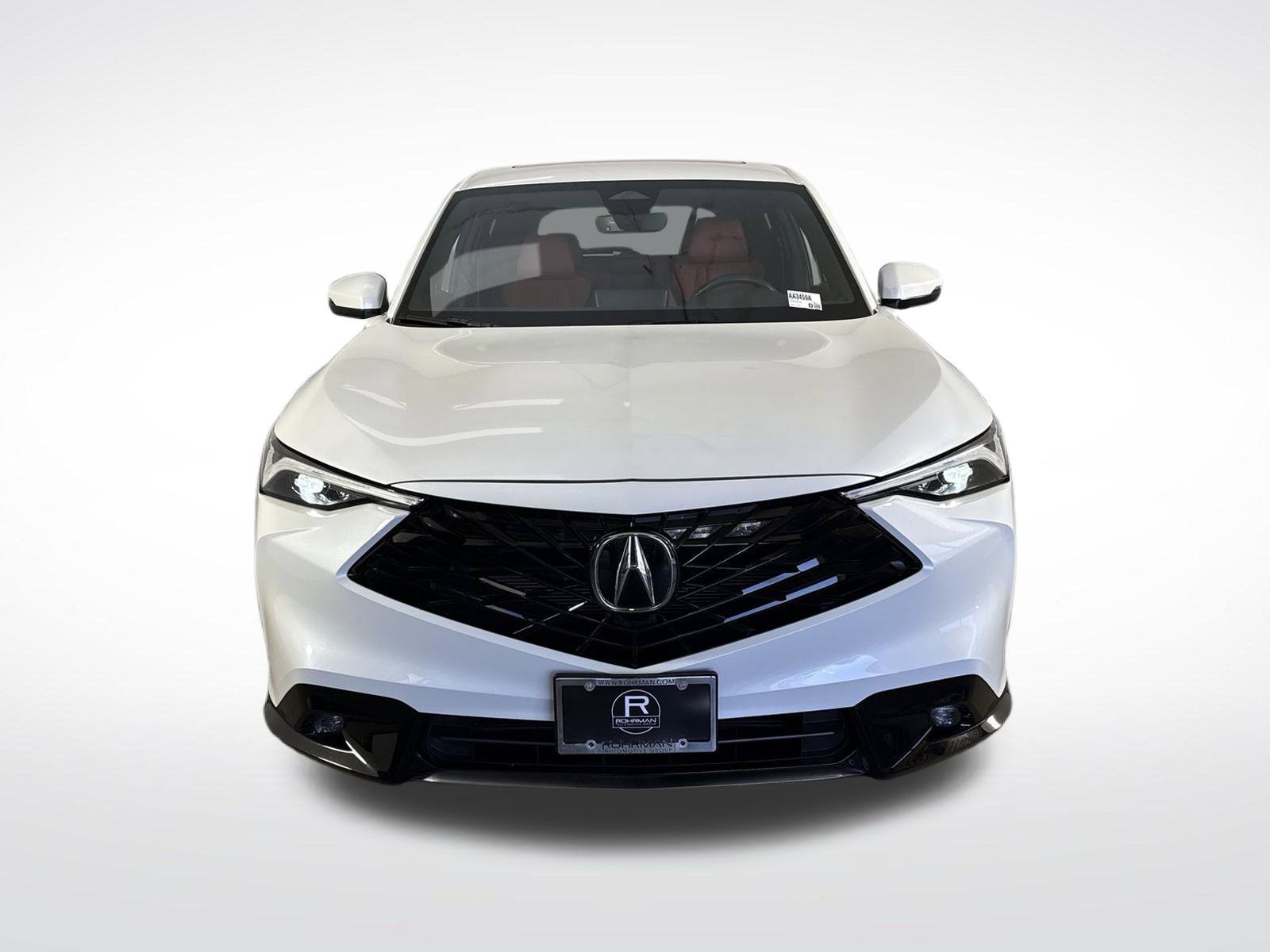 Used 2025 Acura ADX A-Spec AWD/4WD image 27