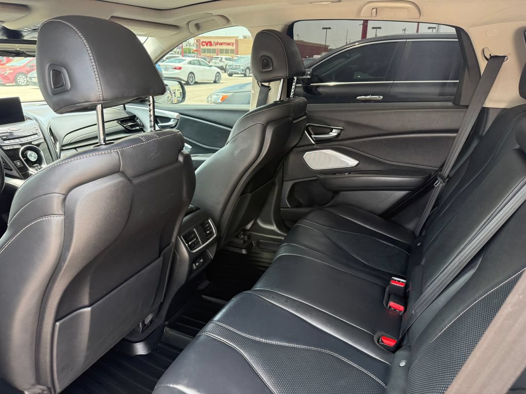 Used 2021 Acura RDX w/ Technology Package AWD/4WD image 23
