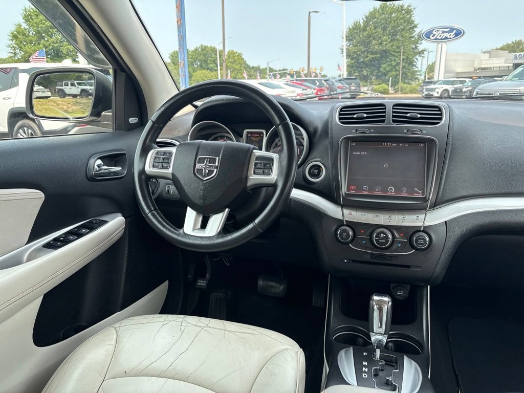 Used 2014 Dodge Journey Limited w/ Flexible Seating Group FWD image 8